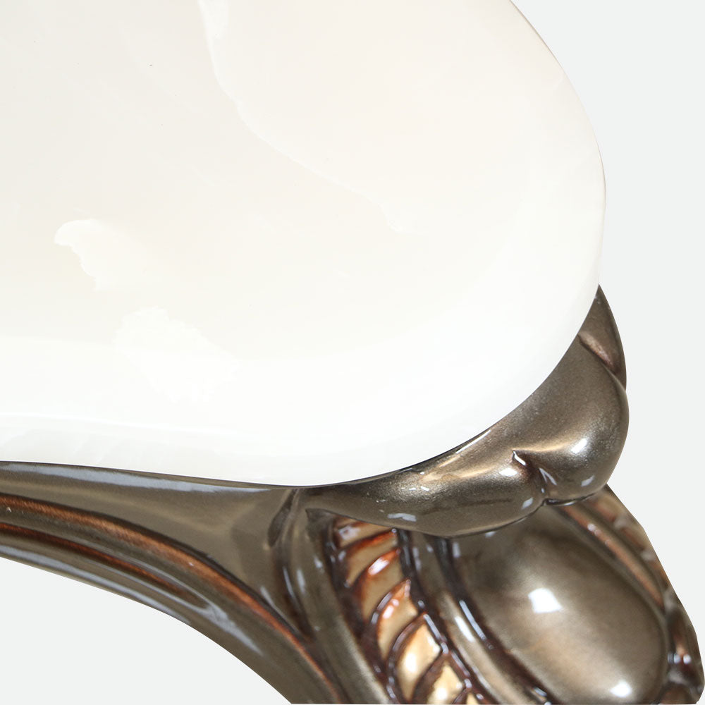 MAARK MARBLE TOP COFFEE TABLE MONALISA SM