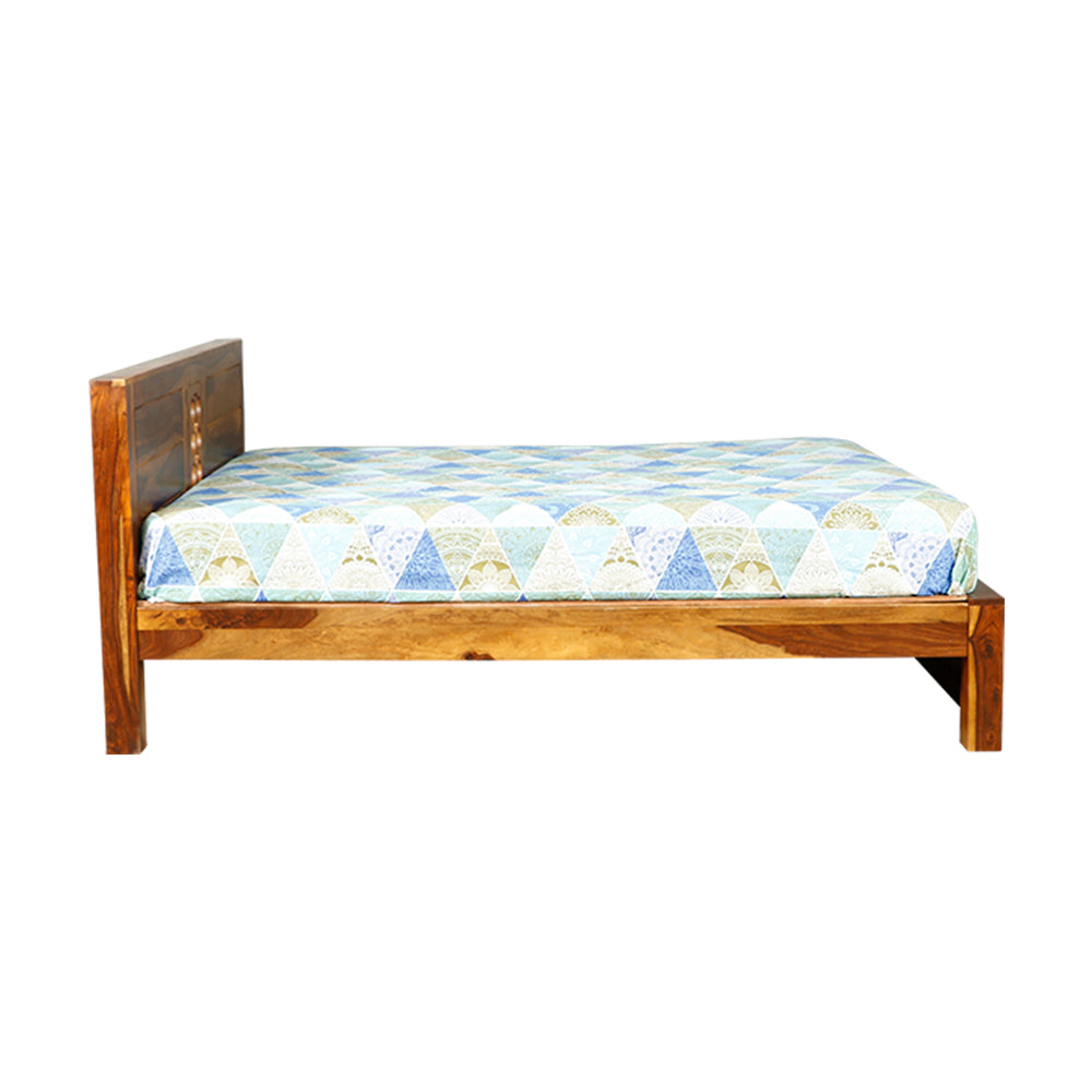 MAARK KING SIZE BED (6*6.5) AUDI BB