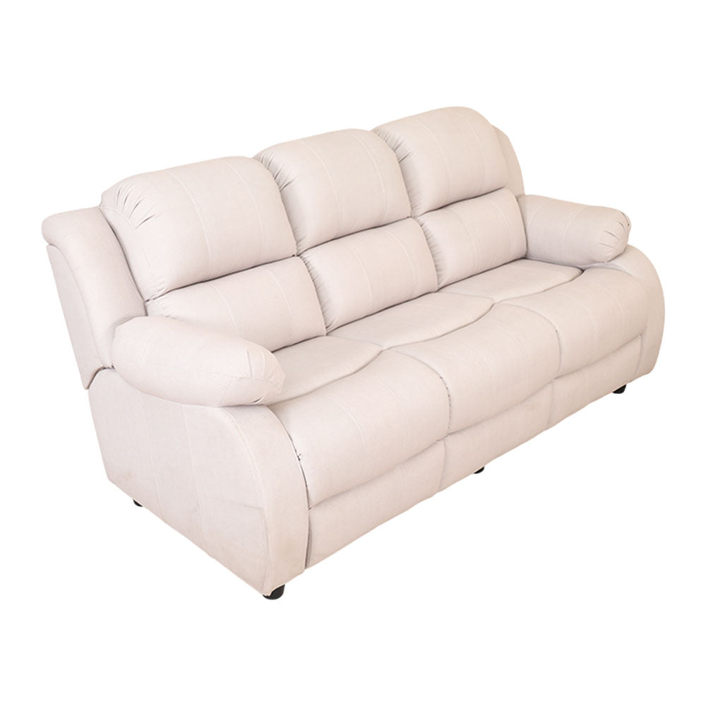 MAARK MANUAL RECLINER FABRIC SOFA SET (3+2R) F211