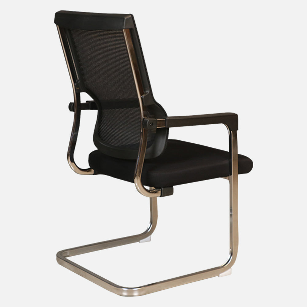 MAARK VISITOR CHAIR D803 SS