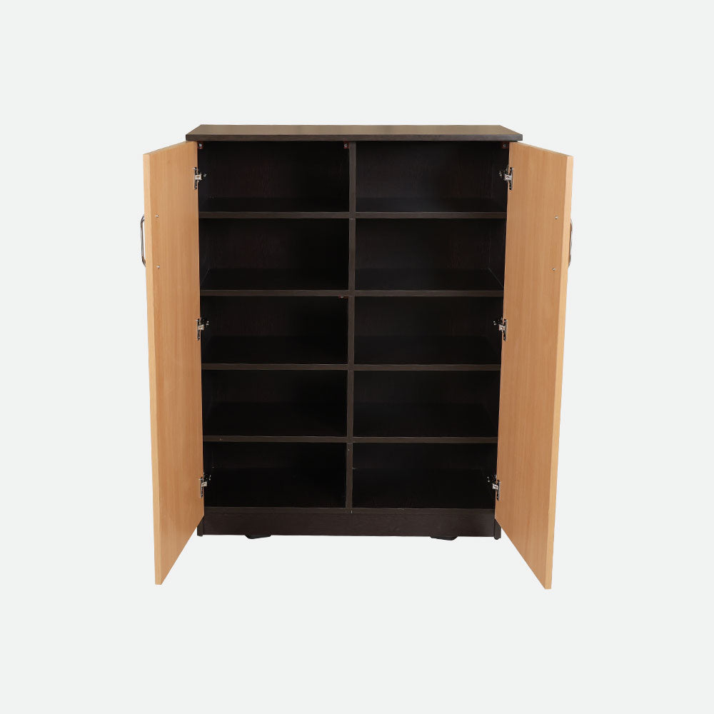 MAARK 2 DOOR SHOE RACK (4*3)