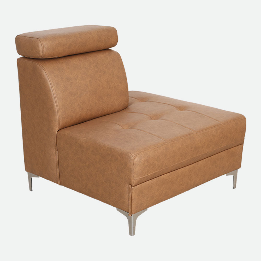 MAARK FABRIC CORNER SOFA (2+2+C+2) ROYCE CUSTOMIZED