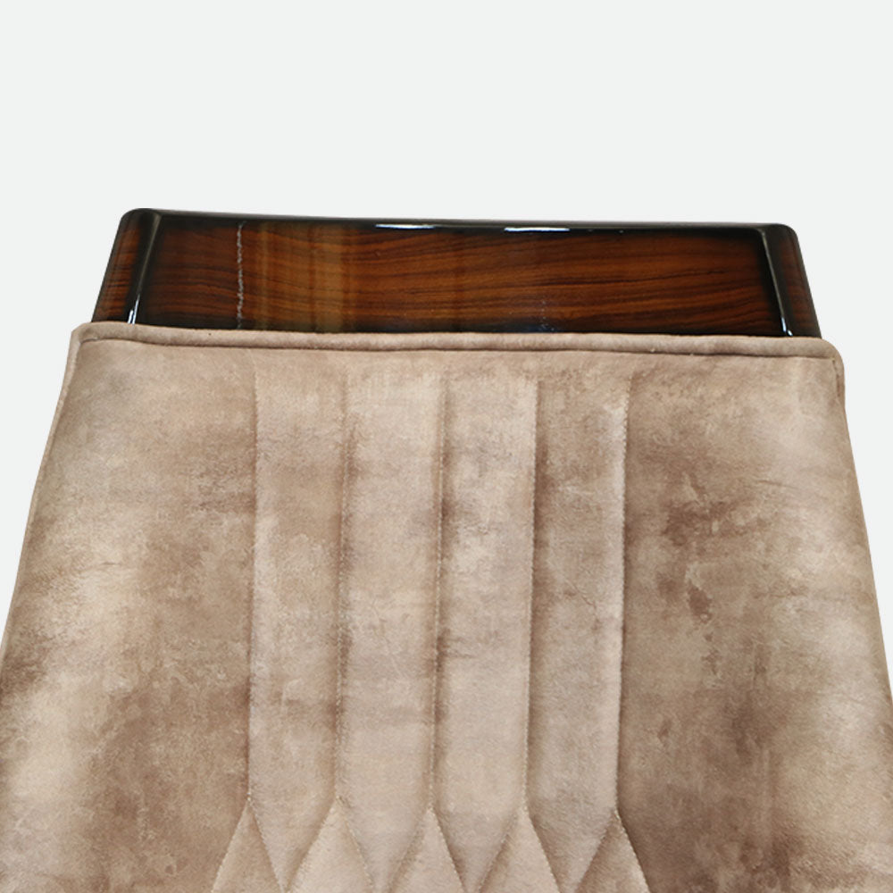 MAARK MARBLE TOP 6 SEATER DINING SET 6029 TD