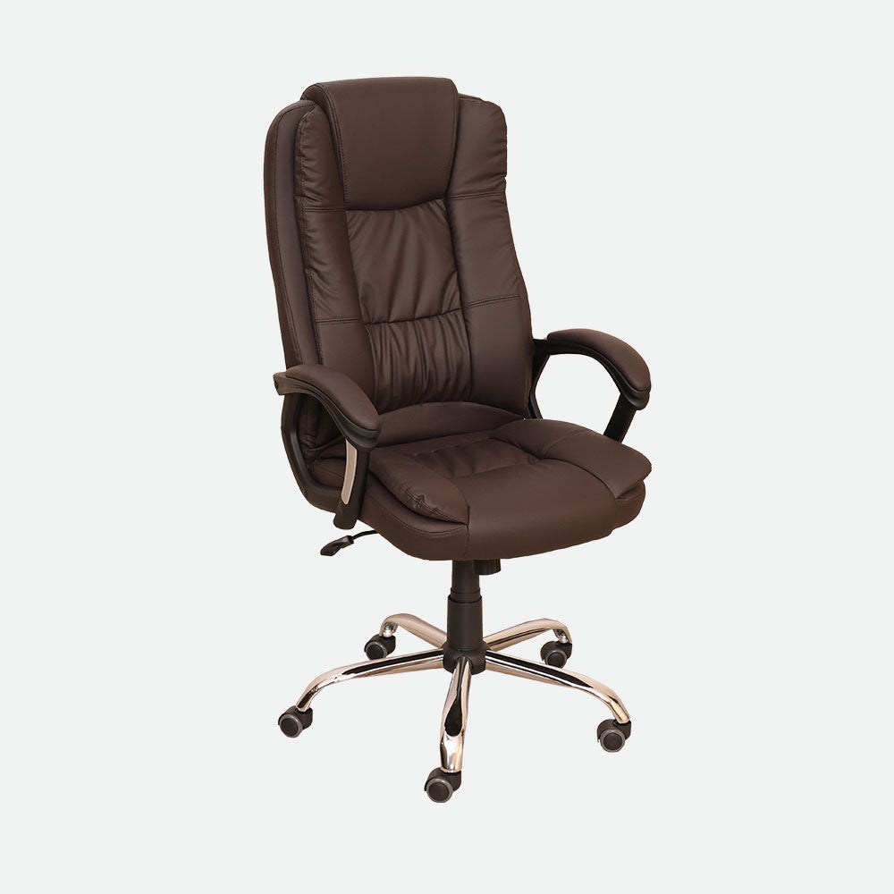 MAARK HIGH BACK OFFICE CHAIR ES 026 SS