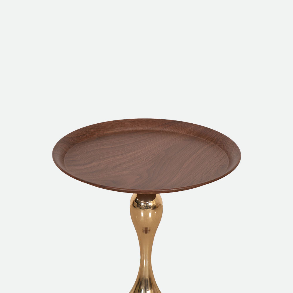 MAARK WOODEN FINISH COFFEE TABLE 314 HT