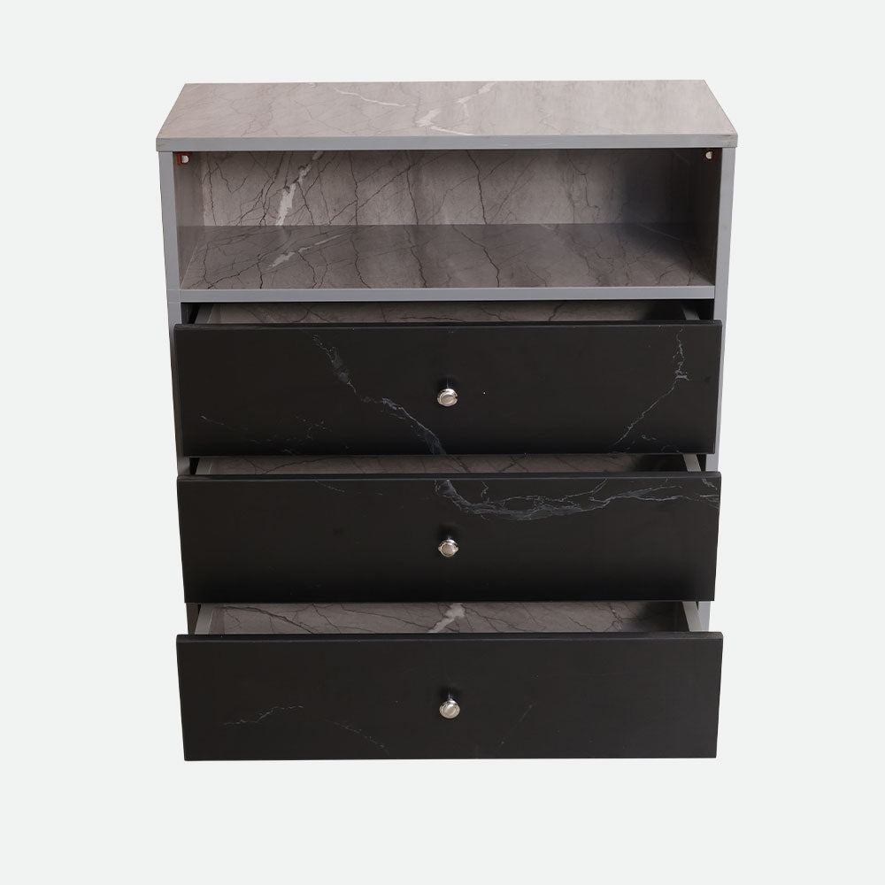 MAARK CHEST OF DRAW WITH 3 DRAWS