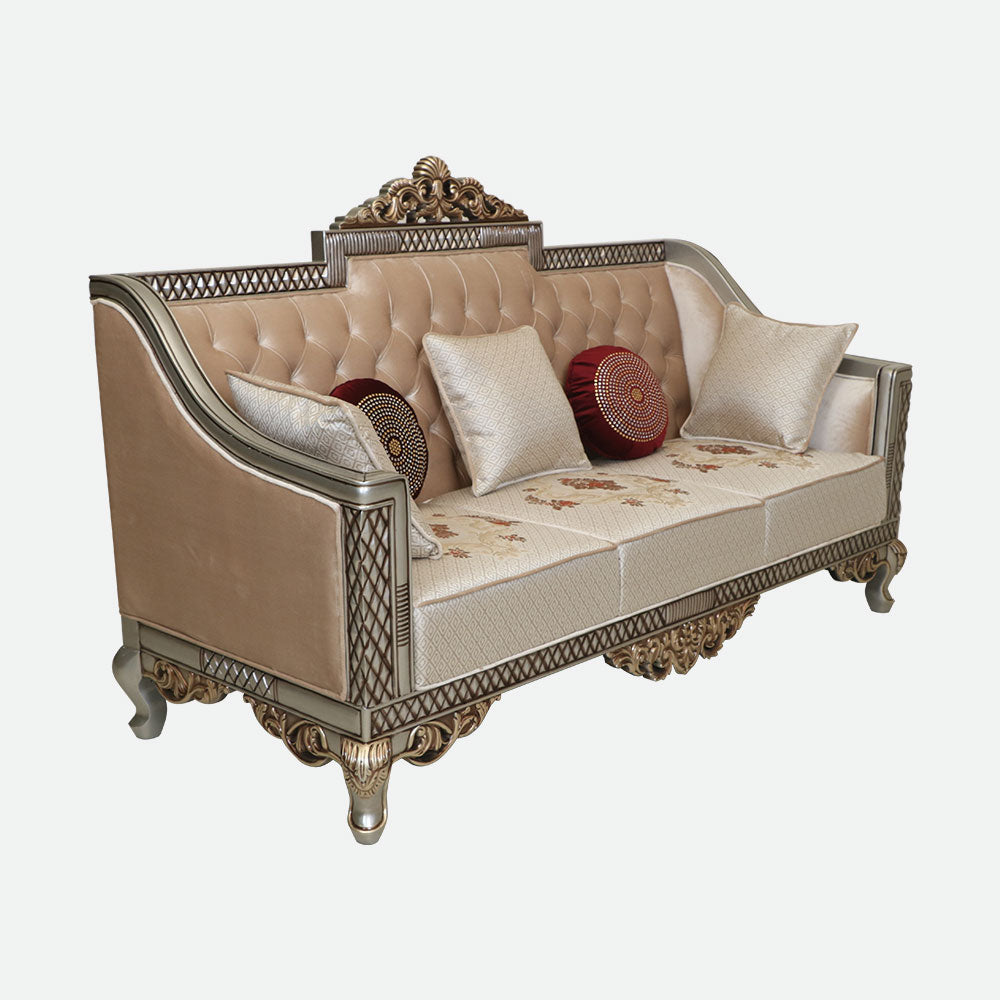 MAARK PALACE SOFA SET (3+2+2+1+1) DIAMOND BF