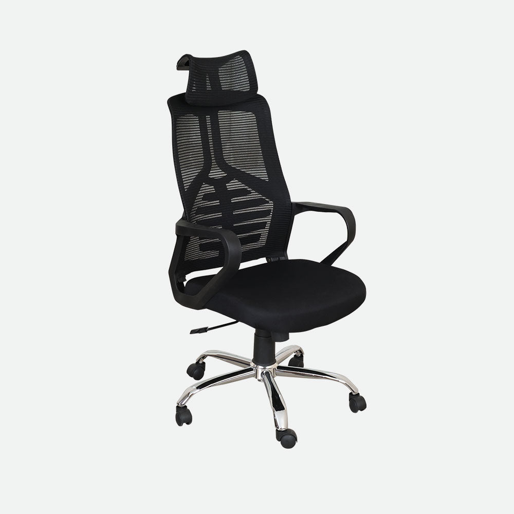 MAARK HIGH BACK OFFICE CHAIR QUARTZ DH