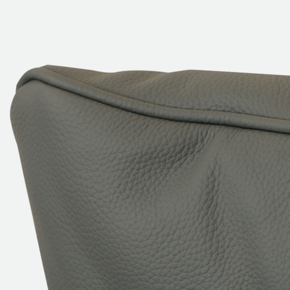 MAARK MOTORIZED RECLINER LEATHER SOFA SET (3R+2R) 2A13-6194-829 GRAY BLUE COLOUR HT