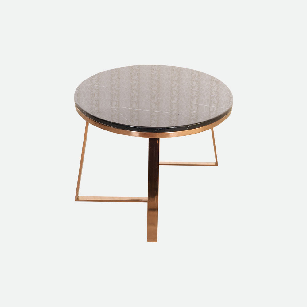 MAARK MARBLE TOP COFFEE TABLE 324 HT