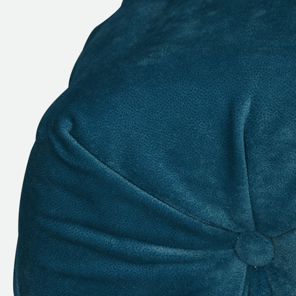 MAARK FABRIC SOFA SET (3+1+1) 912 BLUE COLOUR