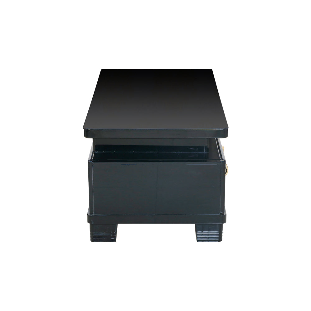 MAARK GLASS TOP COFFEE TABLE CTG-A032 HT