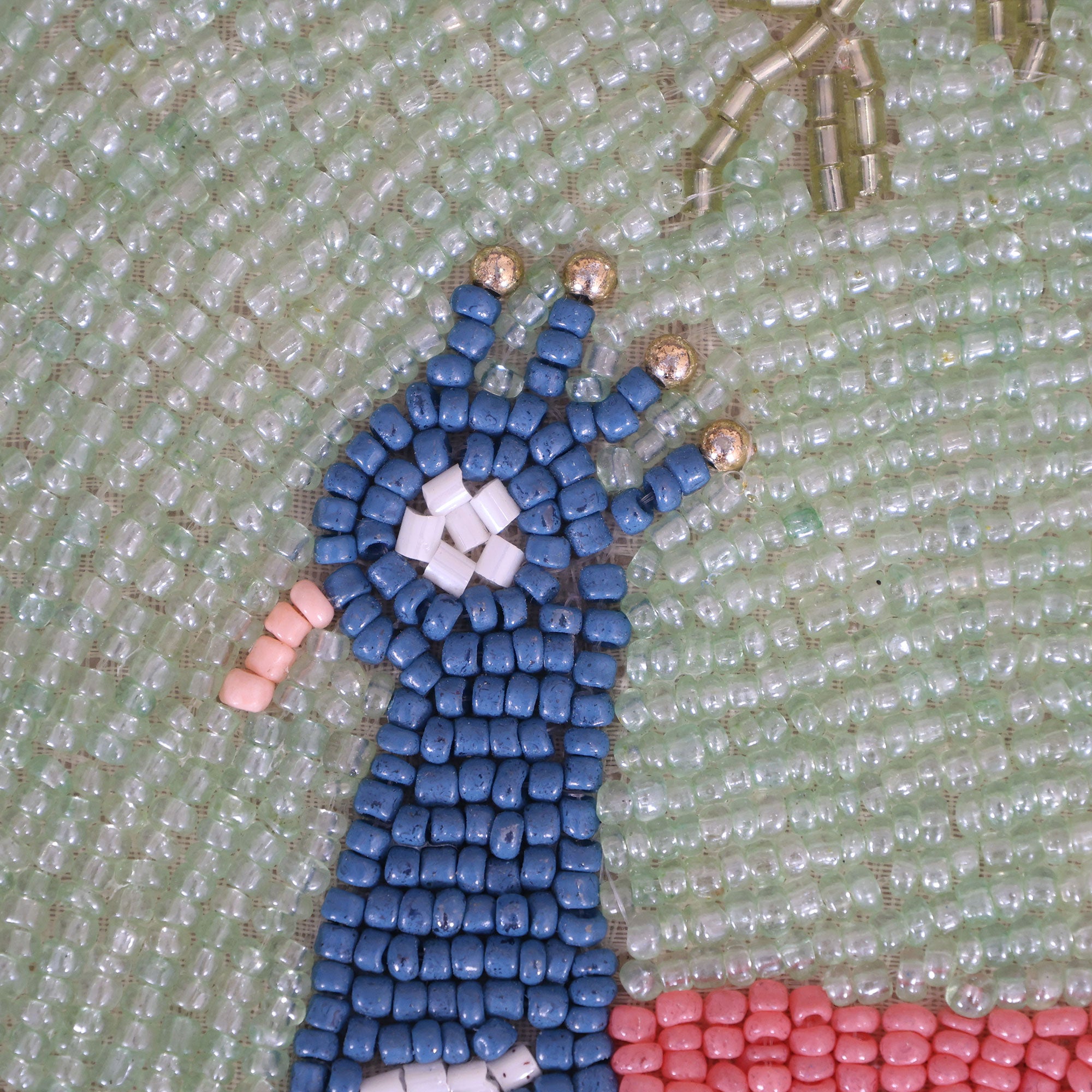 MAARK BEADED MAT @5% DC