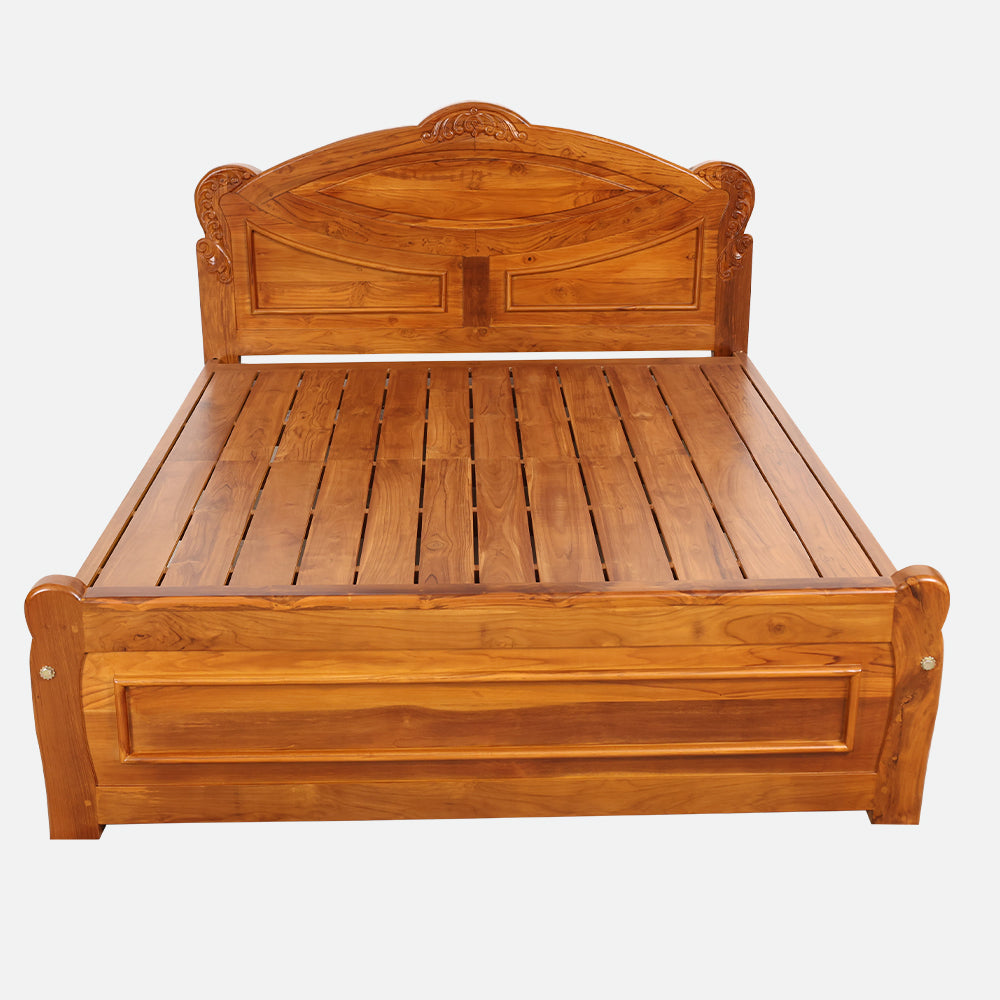 MAARK QUEEN SIZE BED (5*6.25) 231  DC