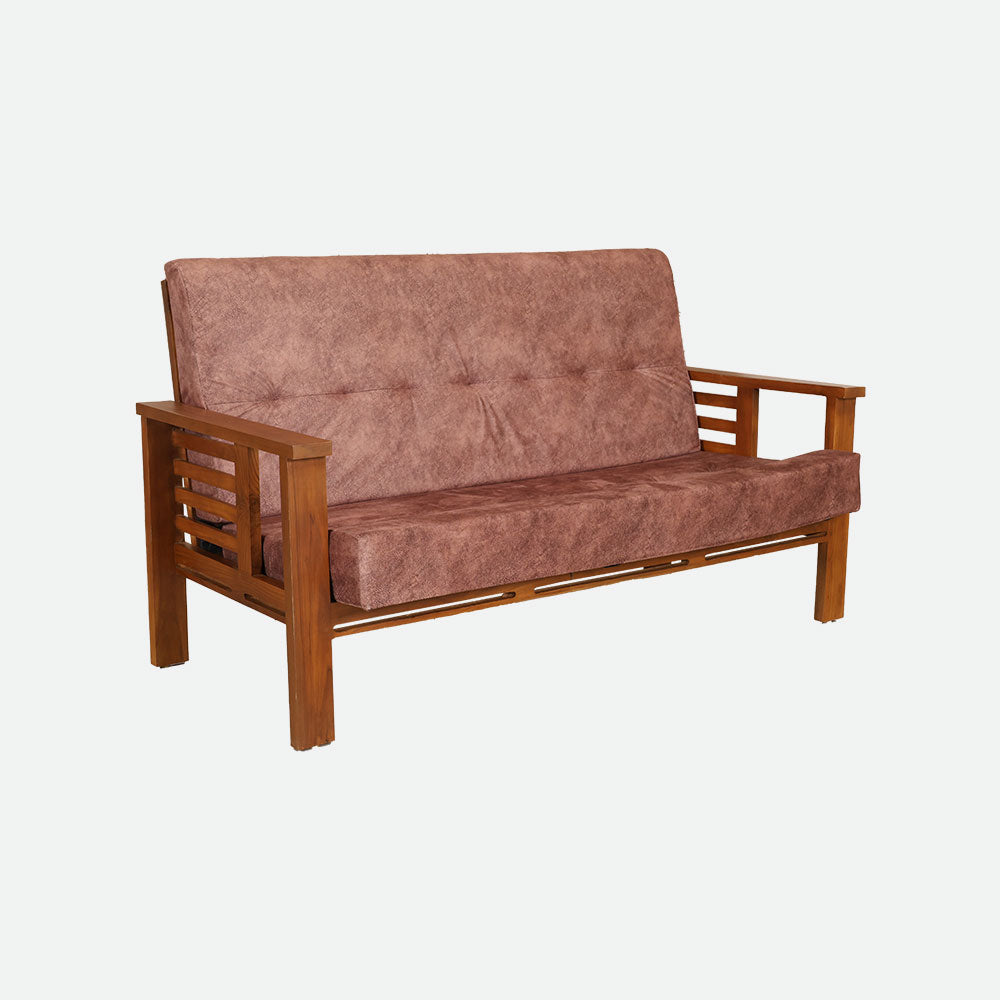 MAARK WOODEN SET (3+1+1) INDROYAL CHAARU SUF