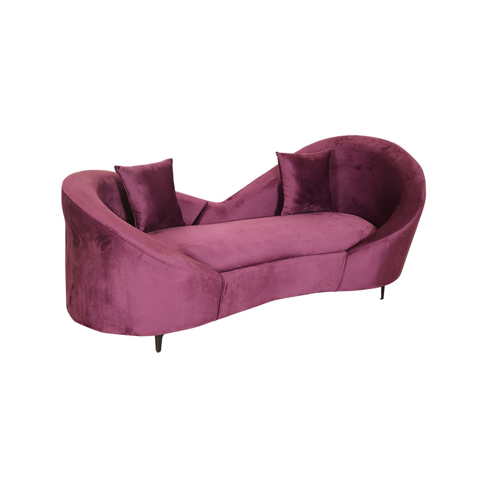 MAARK FABRIC SOFA THREE SEATER DRAGON