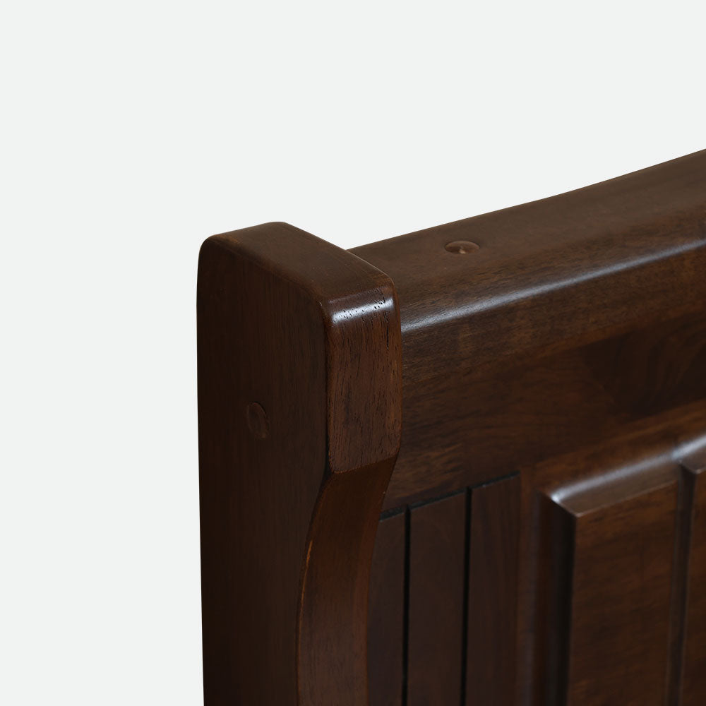 MAARK KING SIZE BED FREYA  HT