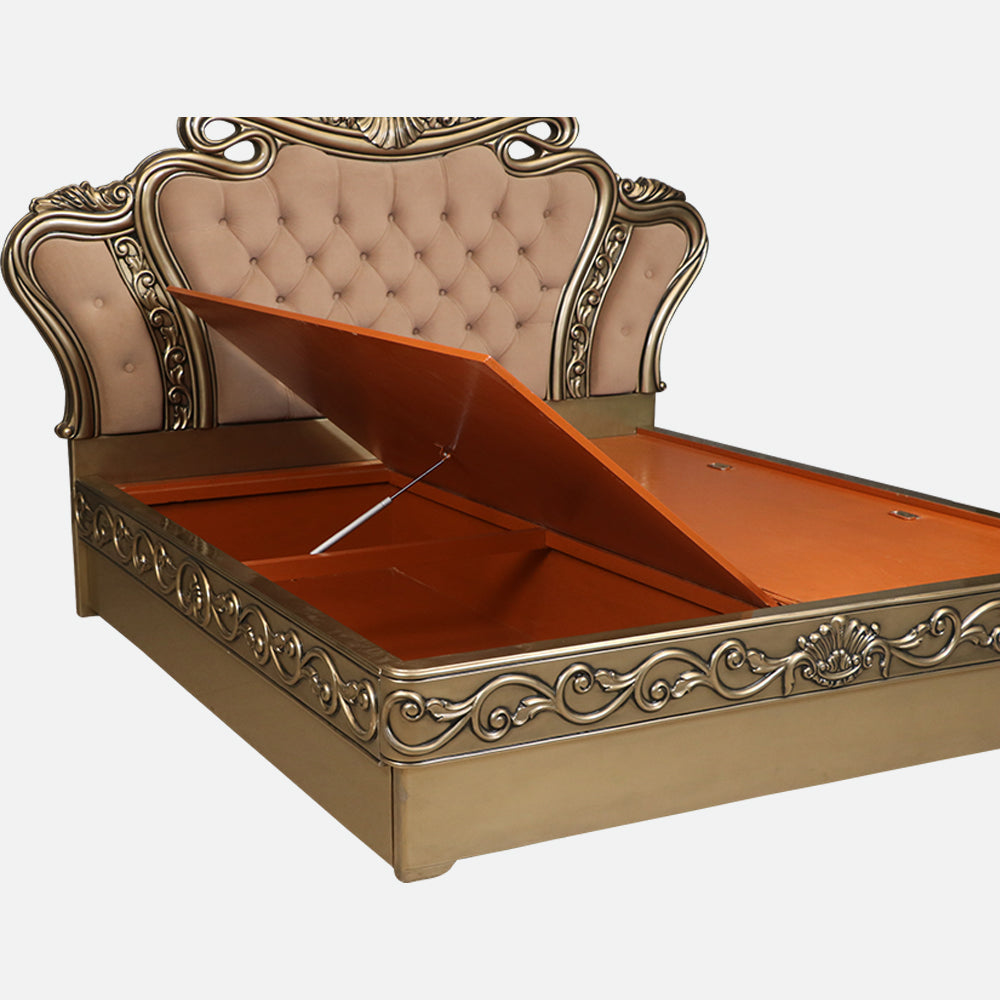 MAARK KING SIZE BED 001 SM