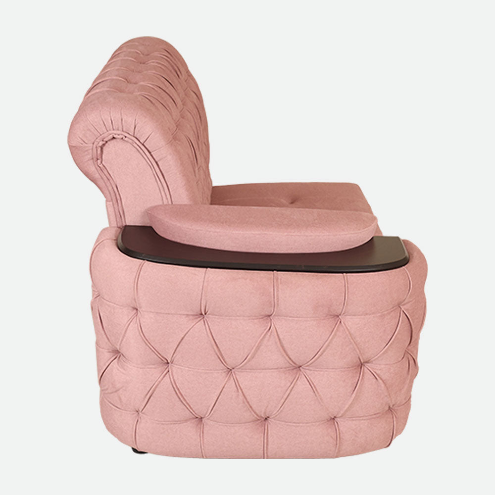 MAARK FABRIC CORNER SOFA 5 SEATER BMW