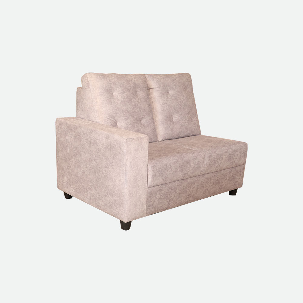 MAARK FABRIC CORNER SOFA 5 SEATER NEPTUNE