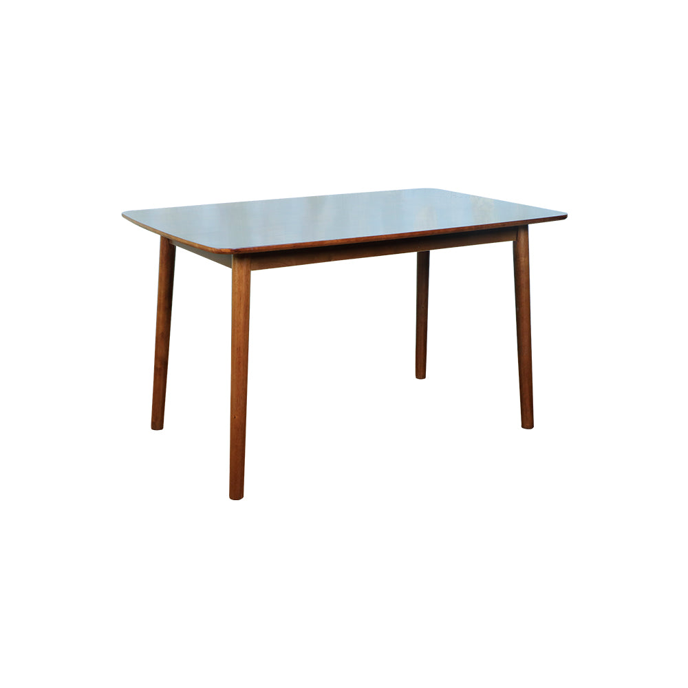 MAARK WOODEN TOP 4 SEATER DINING SET 2070 HT