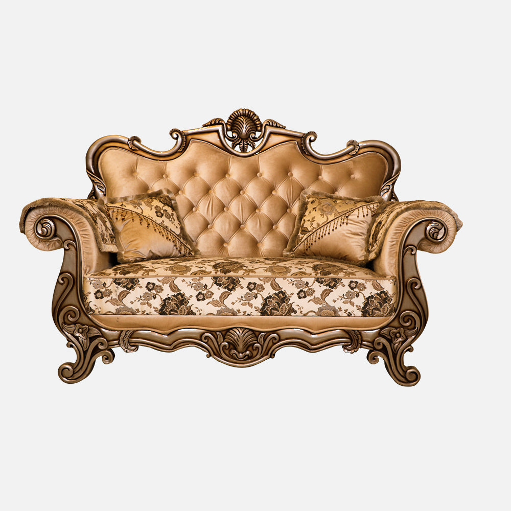 MAARK PALACE SOFA SET (3+2+2) SHELL BF