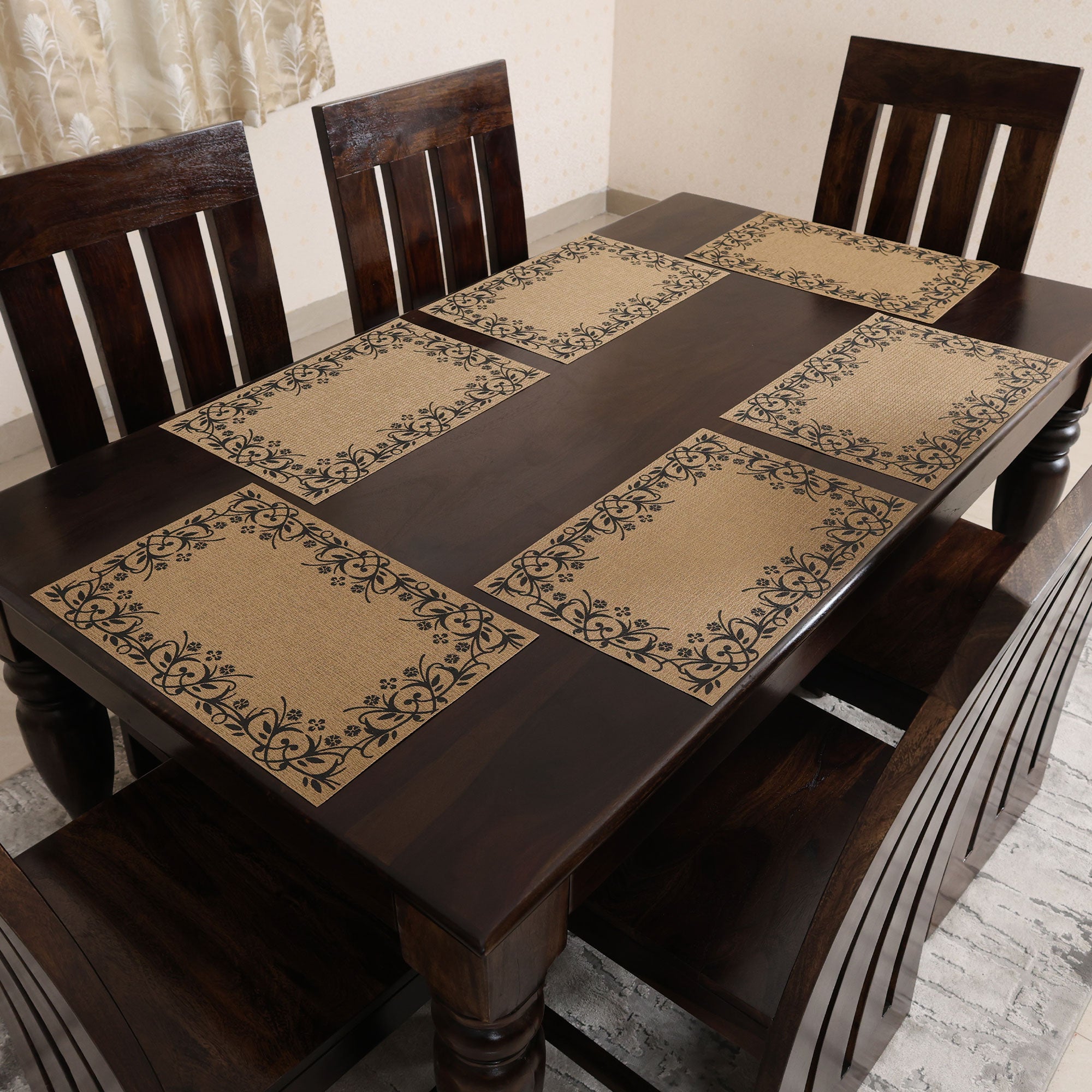 MAARK PVC MAT @18% - III DC