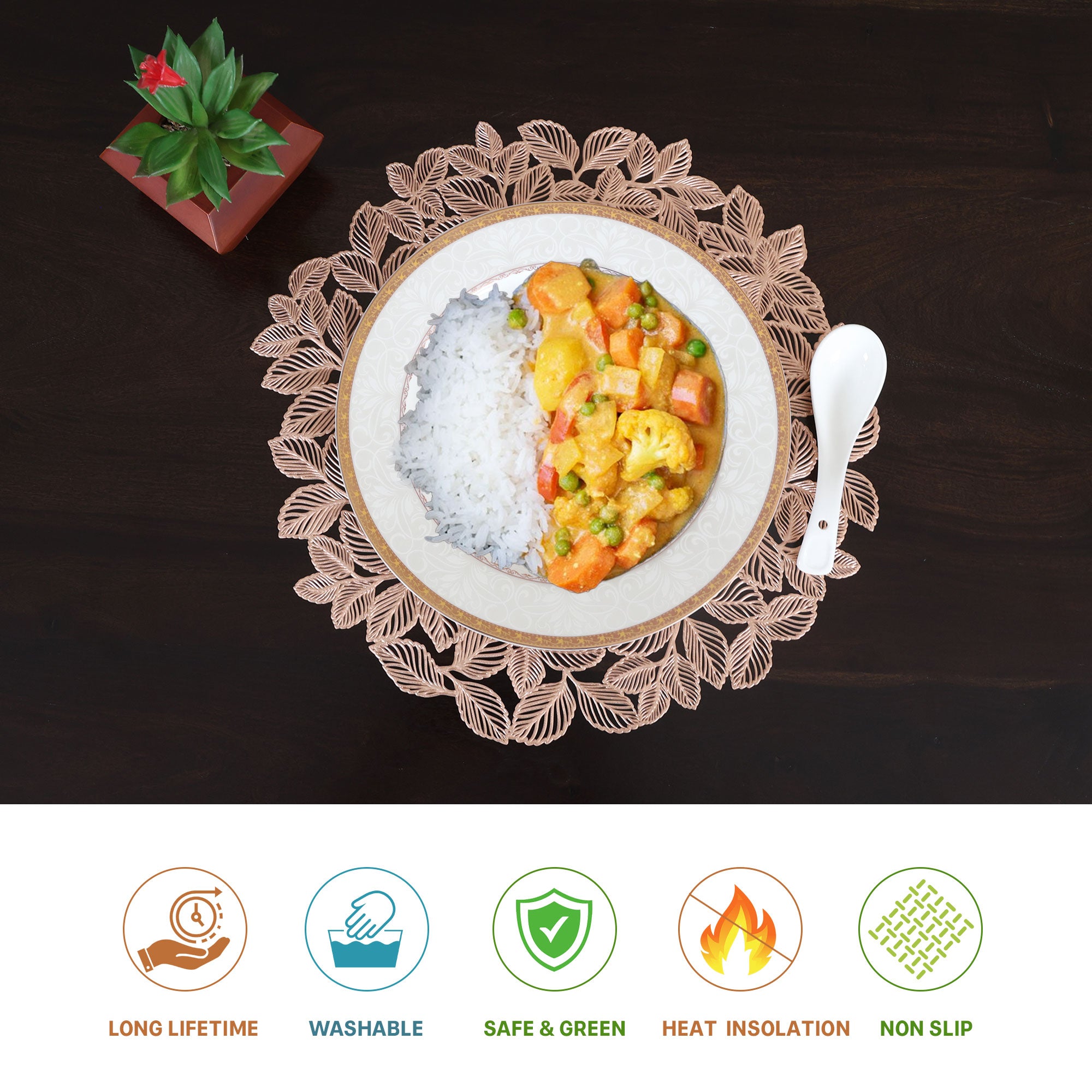 MAARK PVC MAT @18% - I DC