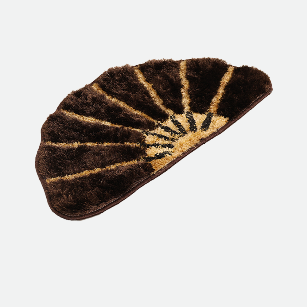 MAARK HALF SUN FLOWER MAT 17*34 SKH