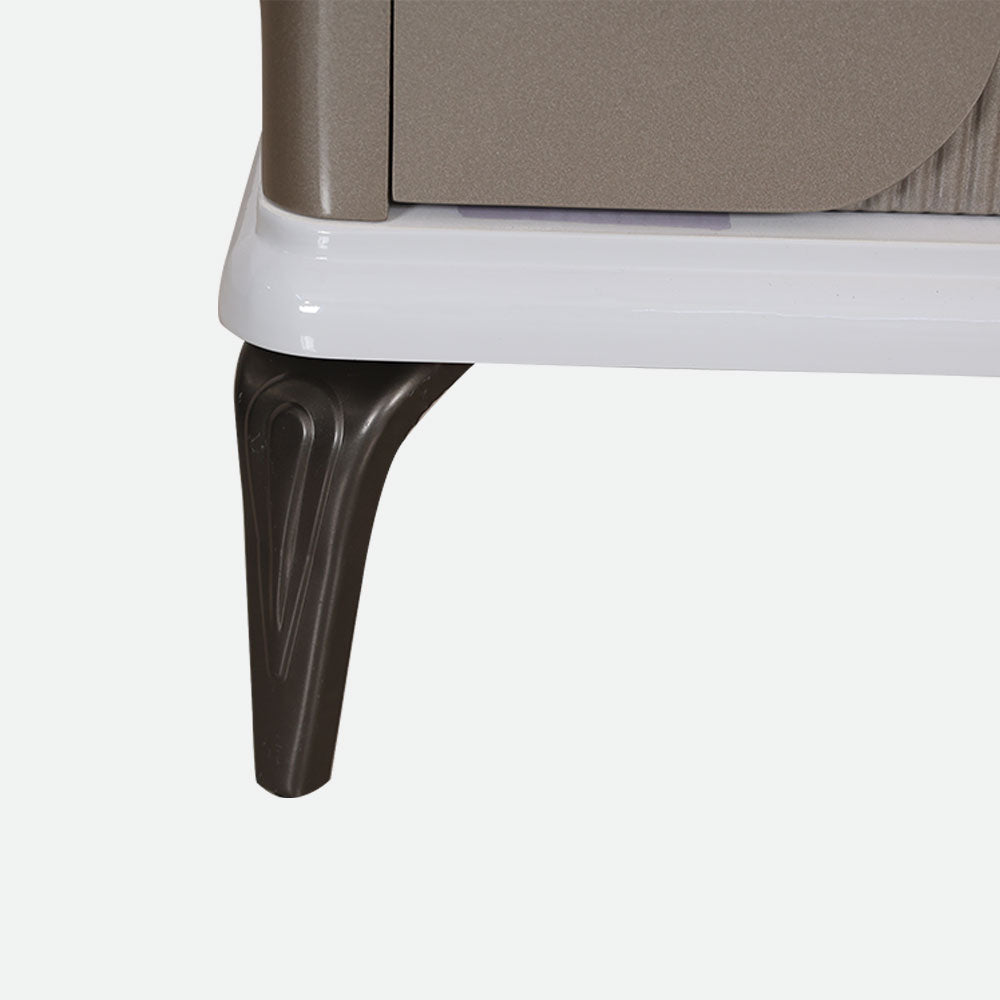 MAARK MARBLE TOP COFFEE TABLE 536-10 HT