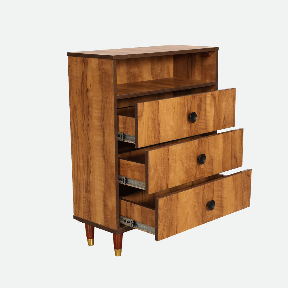 MAARK CHEST OF DRAW WITH 3 DRAWS