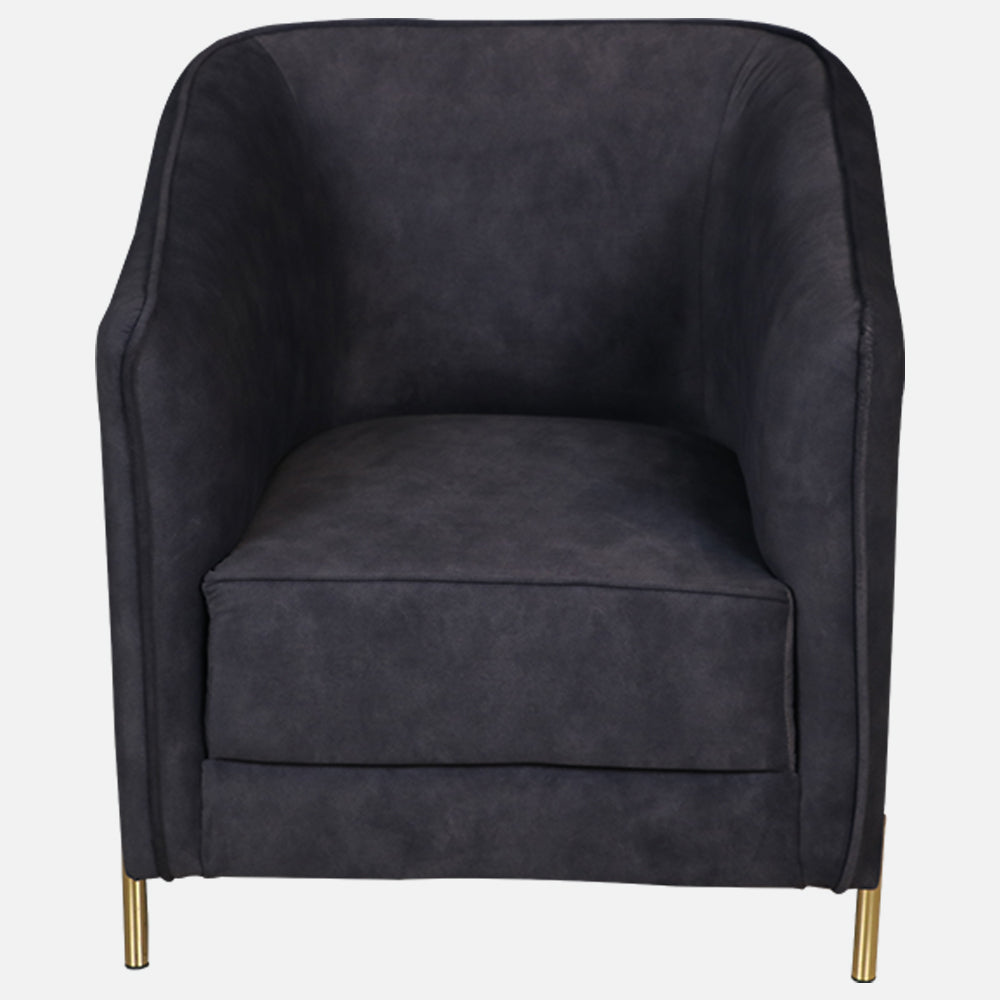 MAARK FABRIC SINGLE SEATER SOFA TAJ