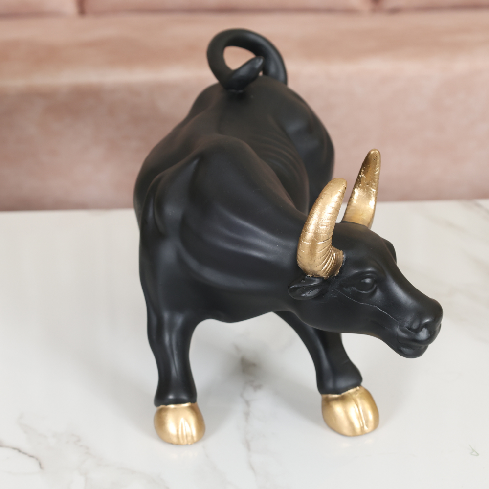 MAARK STATUE BULL NECK DOWN EH