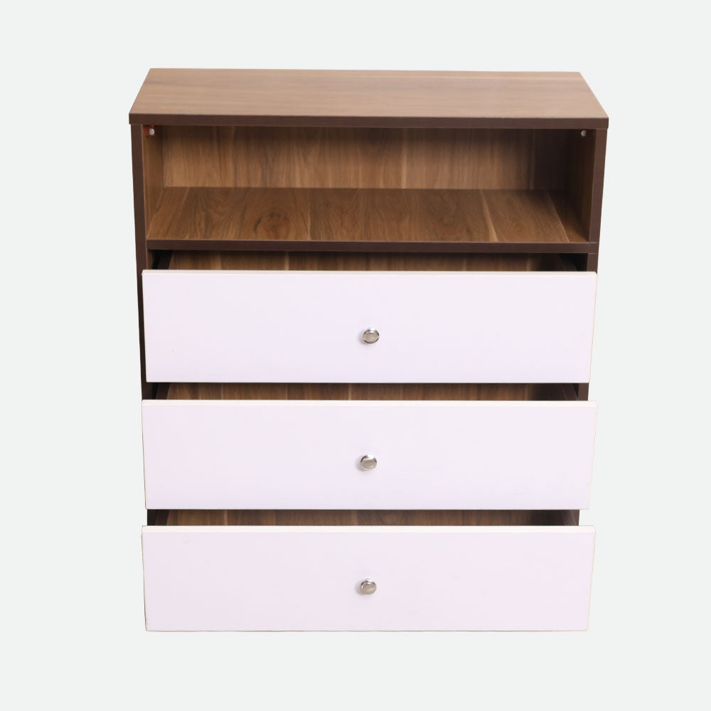 MAARK CHEST OF DRAW WITH 3 DRAWS