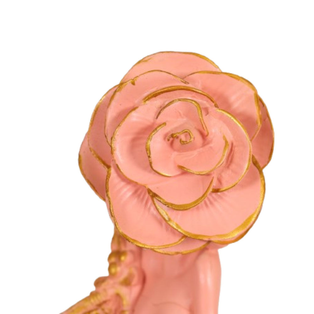 MAARK STATUE LADY TOKERY EH