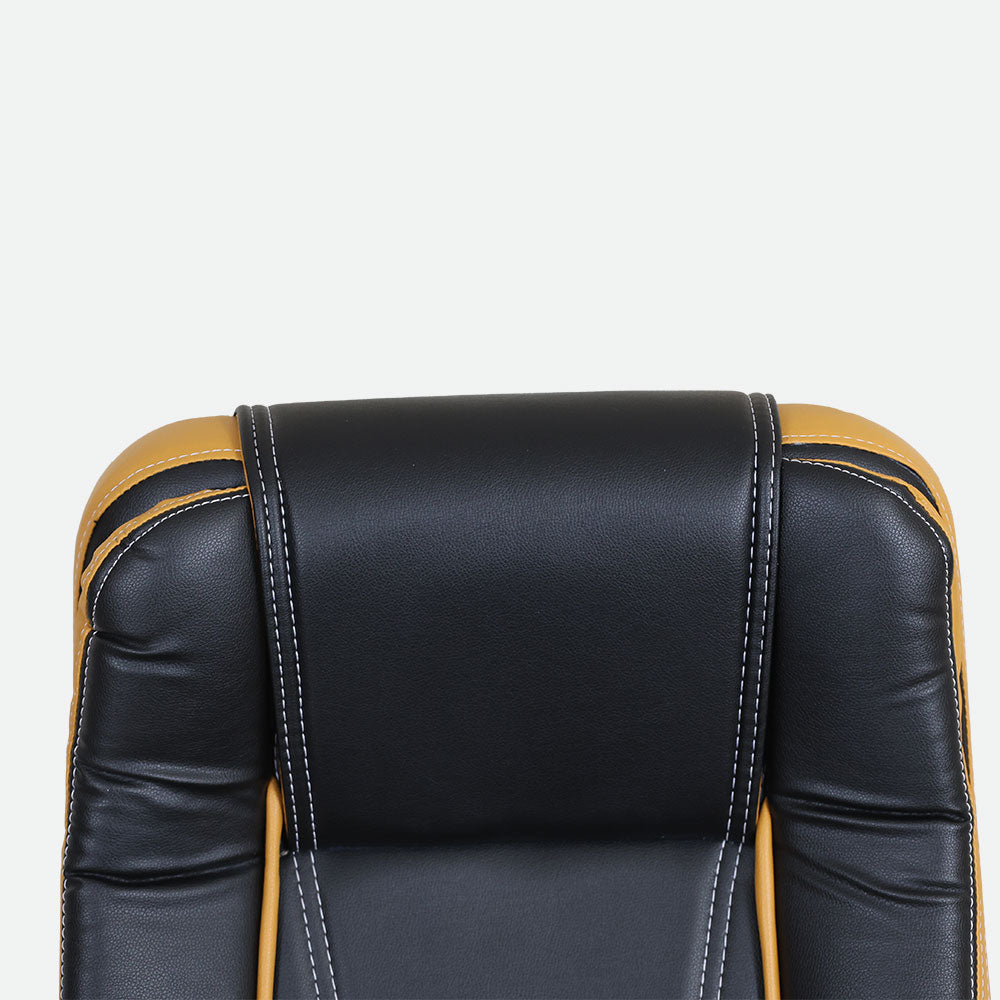 MAARK HIGH BACK OFFICE CHAIR DUNE TAN/BEIGE IAFA