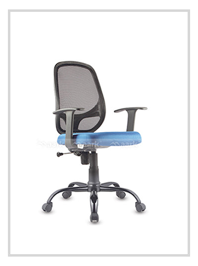 MAARK MEDIUM BACK OFFICE CHAIR 802 MESH GL
