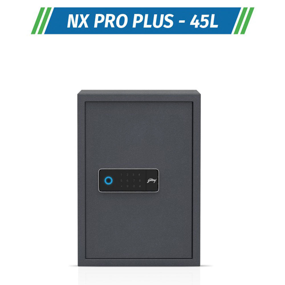 GODREJ NX PRO PLUS 45L LOCKER