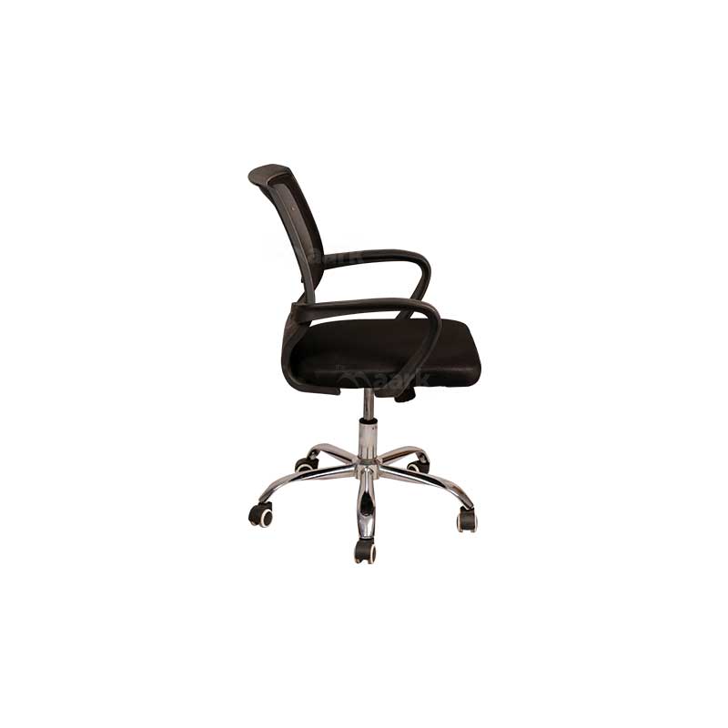 MAARK MEDIUM BACK OFFICE CHAIR 2026 BLACK COLOUR AS