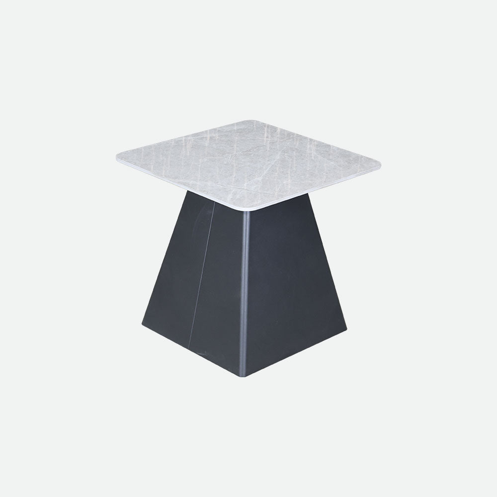 MAARK MARBLE TOP COFFEE TABLE B33 HT