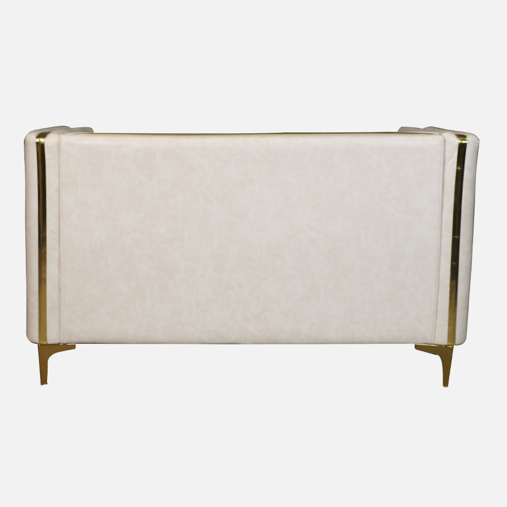 MAARK FABRIC TWO SEATER SOFA TAJ