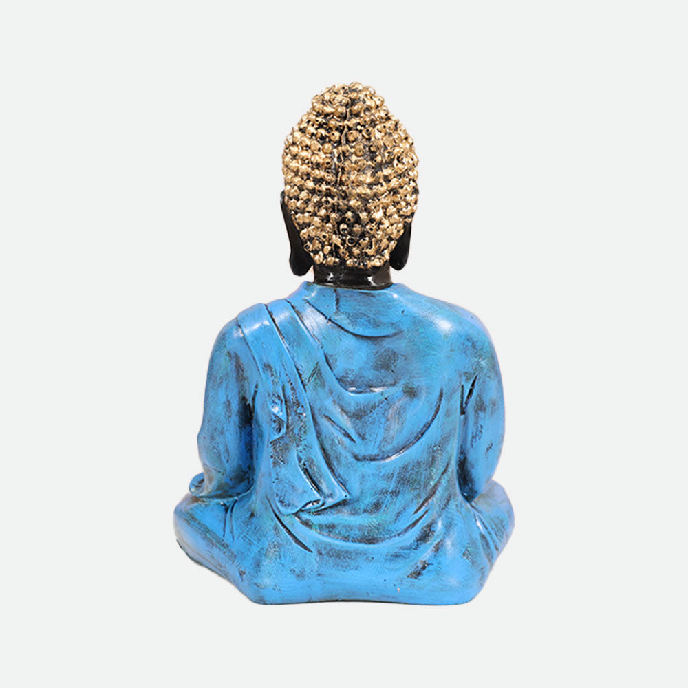 MAARK STATUE GOLI BUDDHA 12" EH