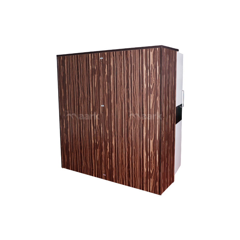 MAARK 4 DOOR WARDROBE PF PREMIUM