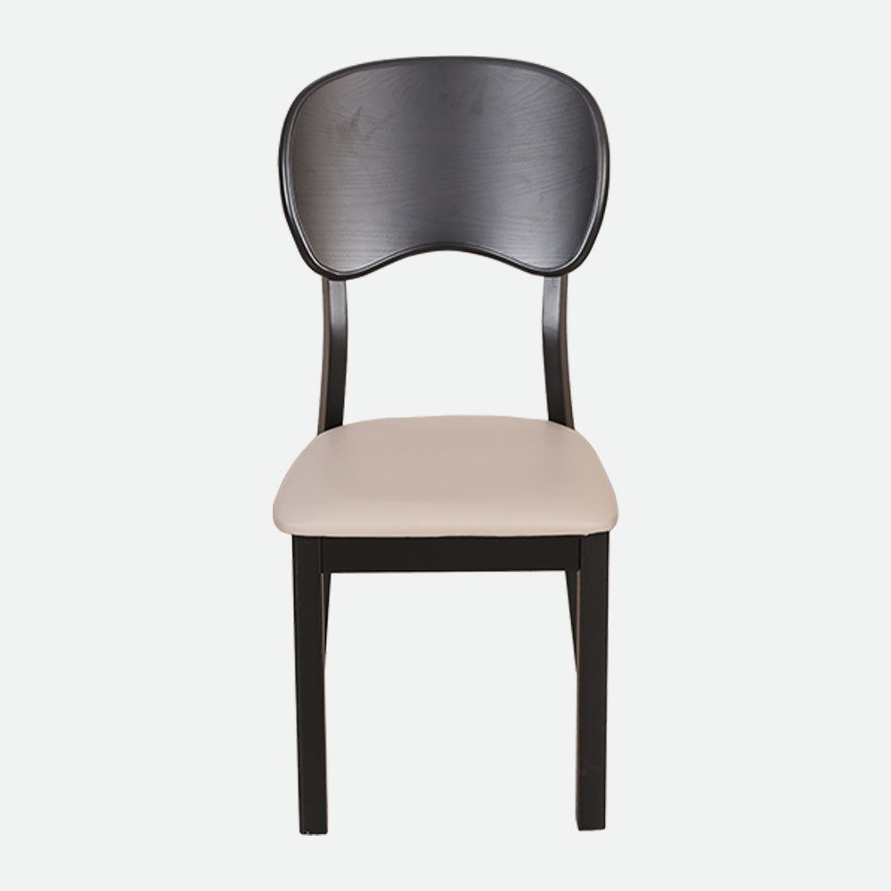 MAARK MARBLE TOP 4 SEATER DINING SET F18-A53 HT