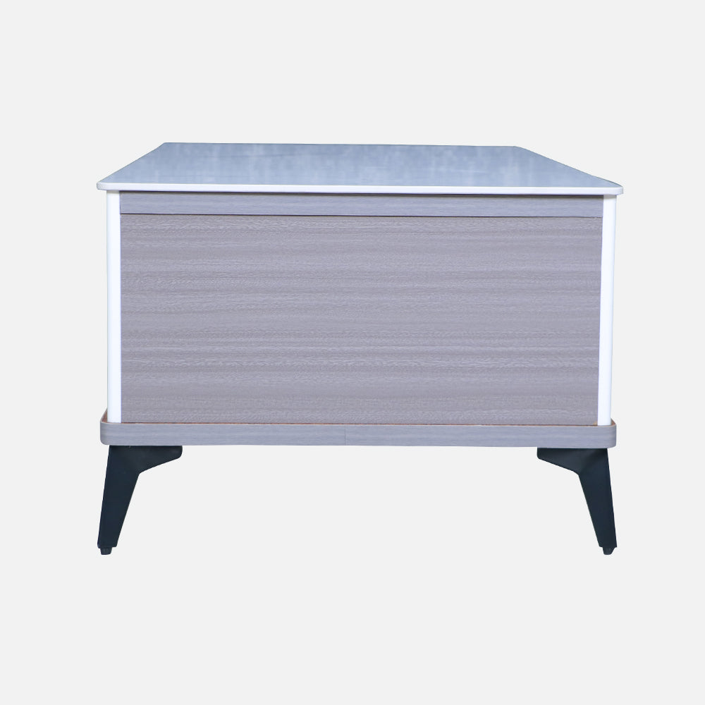 MAARK GLASS TOP COFFEE TABLE F1-120 HT