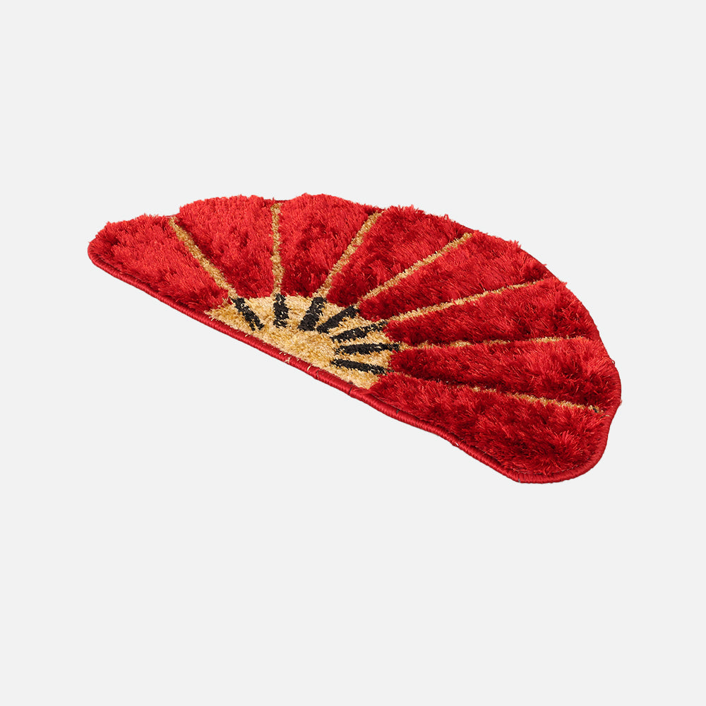 MAARK HALF SUN FLOWER MAT 17*34 SKH