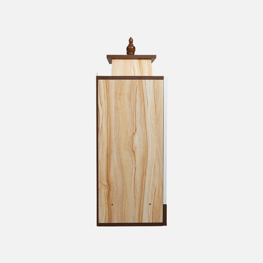 MAARK CHENDUR POOJA RACK 2.5*2.5