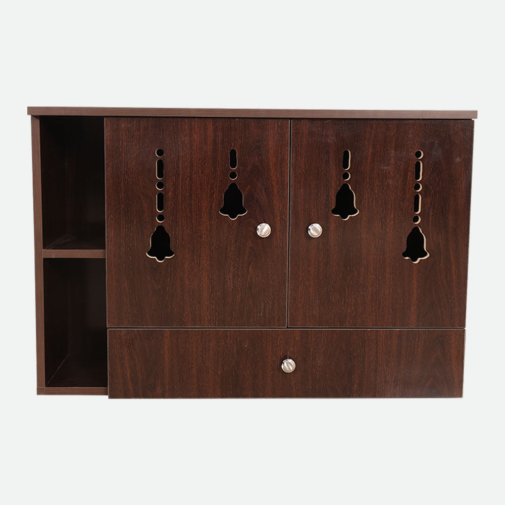 MAARK MANGAL POOJA RACK 3*2 (WALL UNIT)
