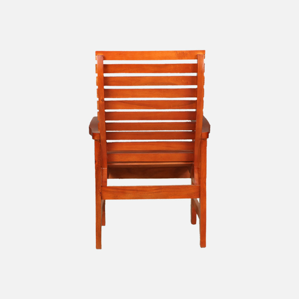 MAARK WOODEN GARDEN SET (3+1+1) ROYAL GD