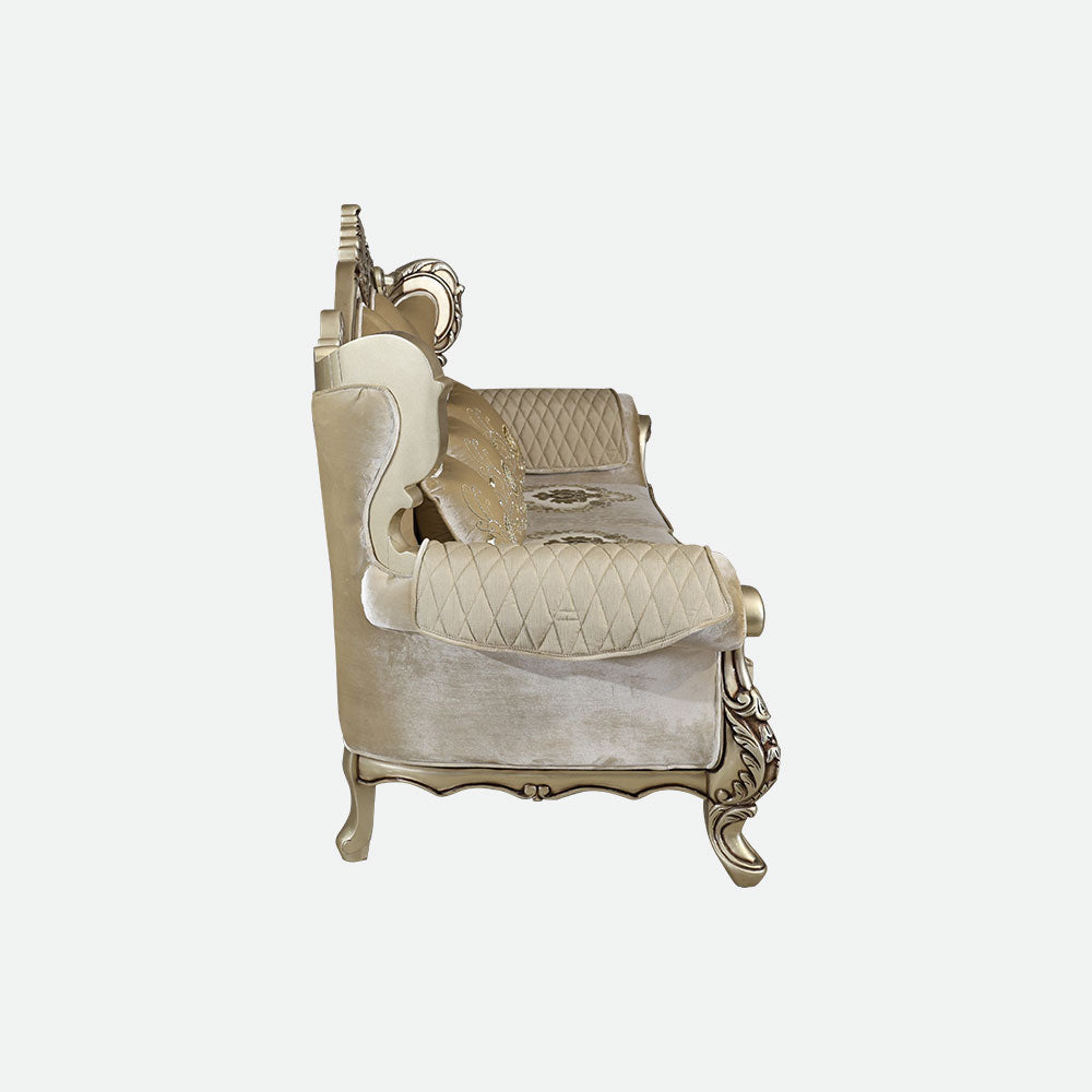 MAARK PALACE SOFA SET (3+2+2+1+1) APSARA BF